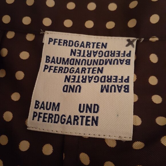 Polka Dot Women's Pants - Picture 8 of 15